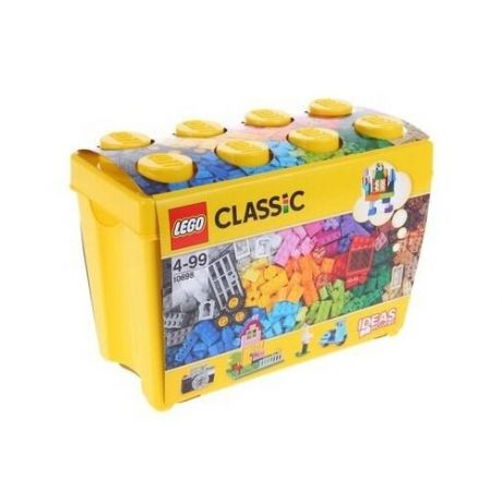Конструктор Lego Classic Классика Набор для творчества большого размера, 790 деталей Lego Дания