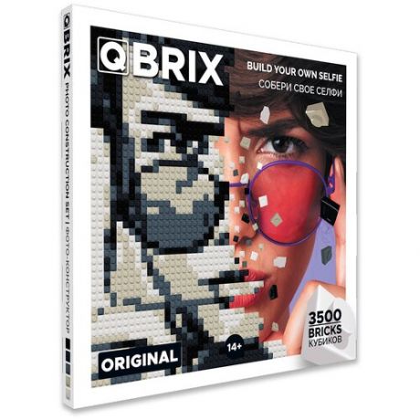 Конструктор QBRIX Original 50001