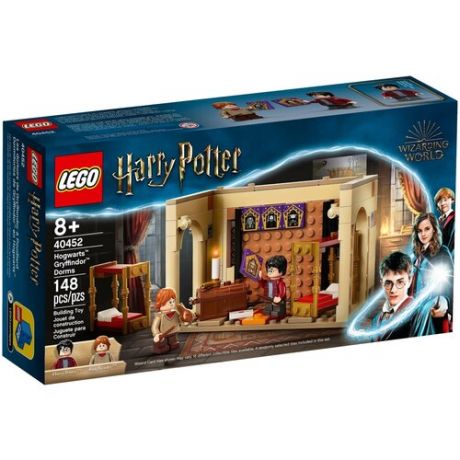 LEGO Harry Potter 40452 Хогвартс: спальни Гриффиндора