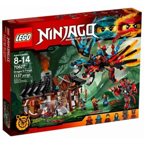 LEGO 70627 Dragon