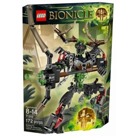 Конструктор LEGO Bionicle 71310 Умарак Охотник