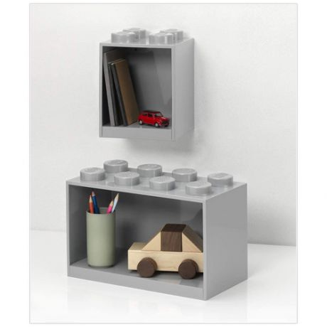 Полки lego Brick shelf set