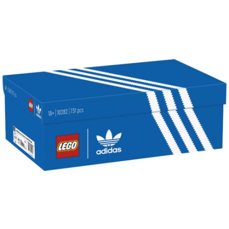 Конструктор LEGO Creator Expert 10282 adidas Originals Superstar