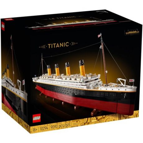 LEGO Конструктор LEGO Titanic