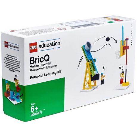 LEGO 2000471 Набор для индивидуального обучения BricQ Motion старт