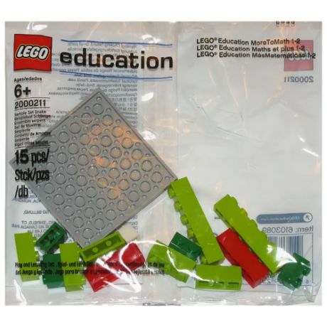 LEGO Education Демо-набор "Задание змейка" 2000211