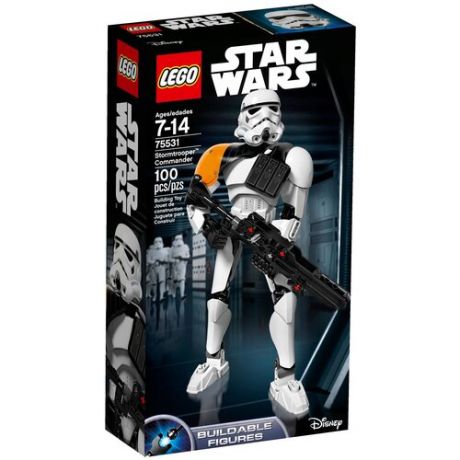 Конструктор LEGO Star Wars 75531 Командир штурмовиков