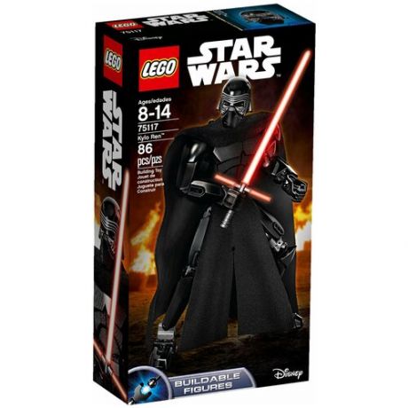 Конструктор LEGO Star Wars 75117 Кайло Рен
