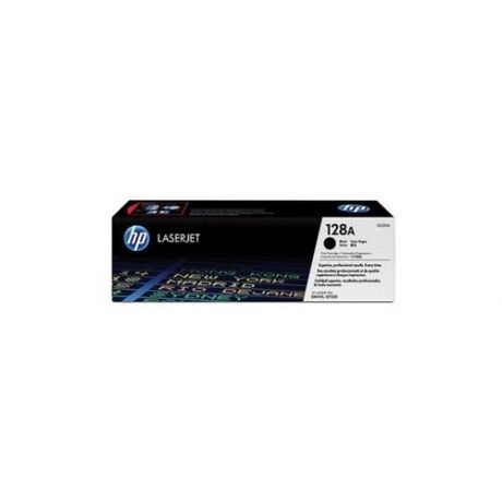 Hewlett-packard Картридж HP CE320A 128 Black черный Color LaserJet 1415FN, 1415FNW, CP1525N, CP1525NW оригинальный