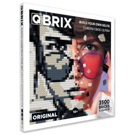 Фото- конструктор QBRIX Original (50001)