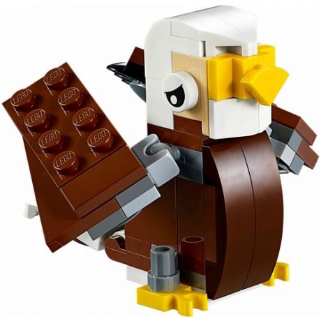 Lego Конструктор LEGO Monthly Mini Model Build 40329 Орел