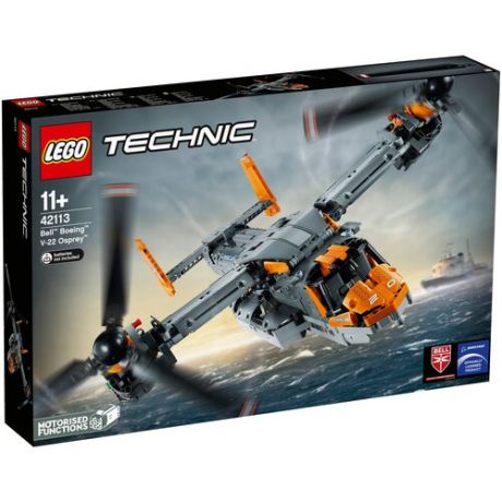 Конструктор LEGO Technic 42113 Bell Boeing V-22 Osprey