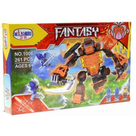 Детский конструктор Winner Fantasy (1006)