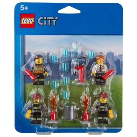 Конструктор Lego City 850618 Конструктор LEGO City Пожарные