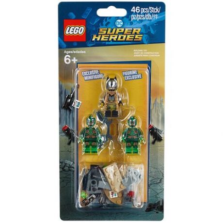 Lego Конструктор LEGO DC Super Heroes 853744 Бэтмен: кошмары Тёмного рыцаря