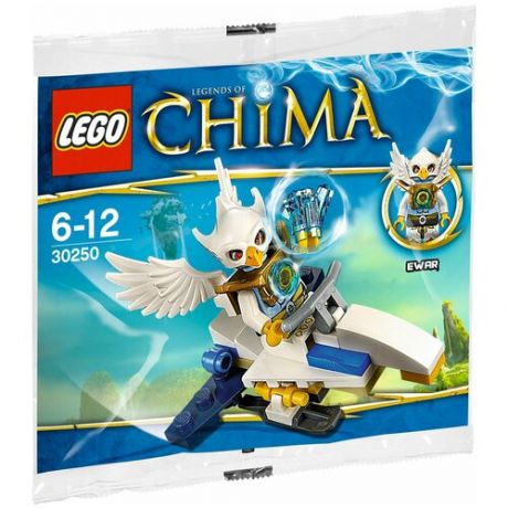 Lego 30250 Legends of Chima Летательный аппарат Эвара