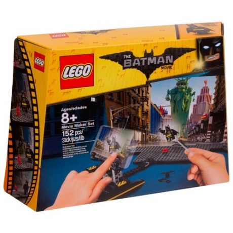 Lego Конструктор LEGO The Batman Movie 853650 Начинающему режиссеру