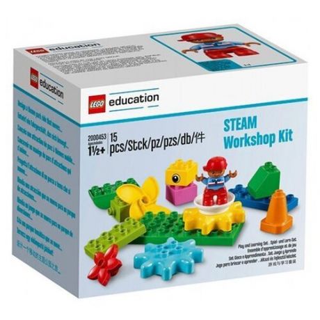 Lego Конструктор LEGO Education Steam 2000453 Workshop kit