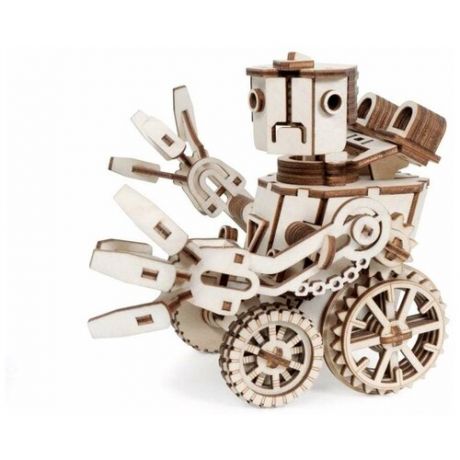 Сборная модель Lemmo Робот Макс