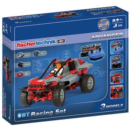 Конструктор Fischertechnik ADVANCED BT Racing Set / Набор для автогонок