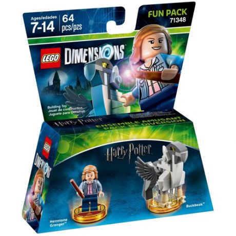 LEGO 71348 Dimensions Fun Pack: Гермиона Грэнджер