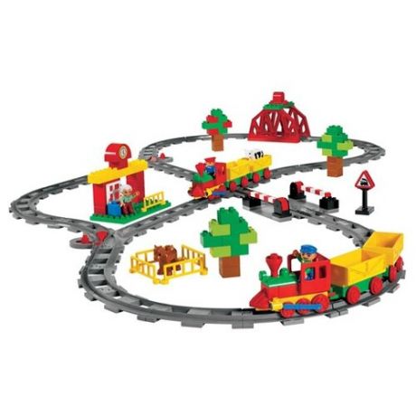 Lego Конструктор LEGO EDUCATION DUPLO 9212 Push Train Set