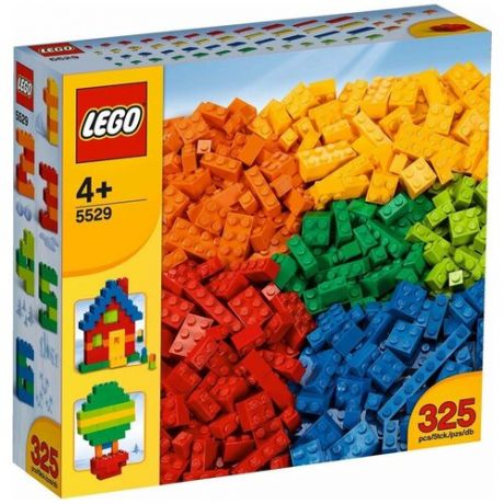 Lego Конструктор LEGO Creator 5529 Основные элементы