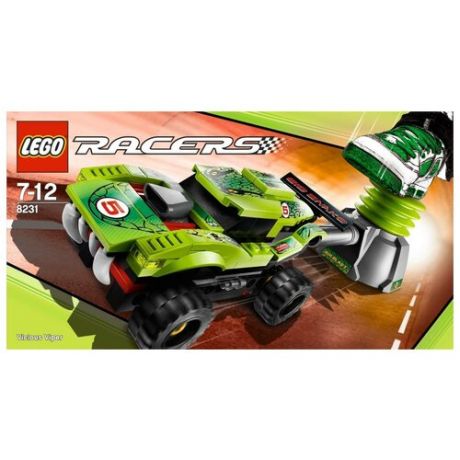 Конструктор Lego Technic 8231 Конструктор LEGO Racers 8231 Ядовитый Вайпер