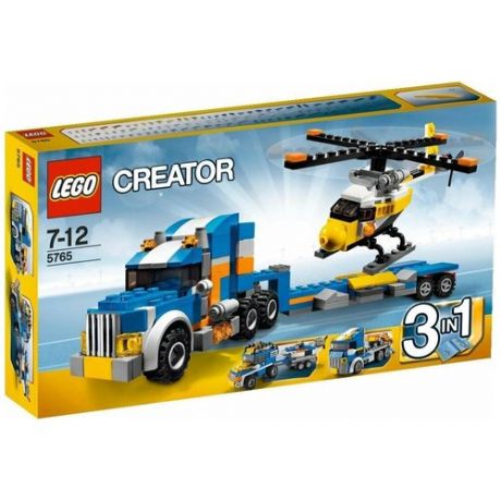 Lego Конструктор LEGO Creator 5765 Транспортировщик