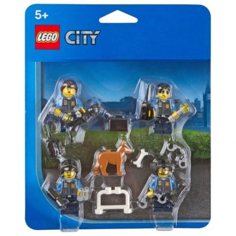 Lego Конструктор LEGO City 850617 Полицейские