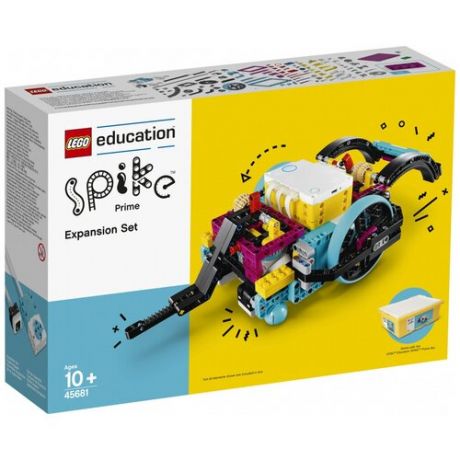 LEGO 45681 Расширенный дополнительный набор SPIKE Prime