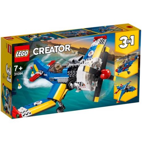 LEGO Creator Конструктор Гоночный самолёт, 31094