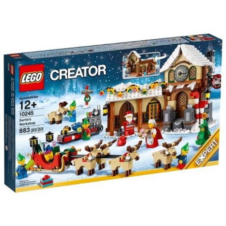 LEGO 10245 Santa