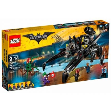 LEGO Batman Movie 70908 The Scuttler - Лего Скатлер