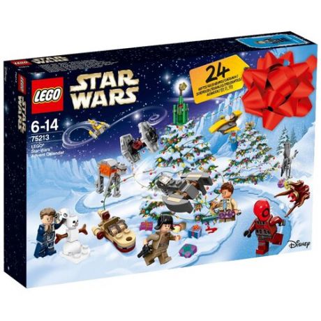 Конструктор Lego Star Wars 75213 Новогодний календарь Star Wars