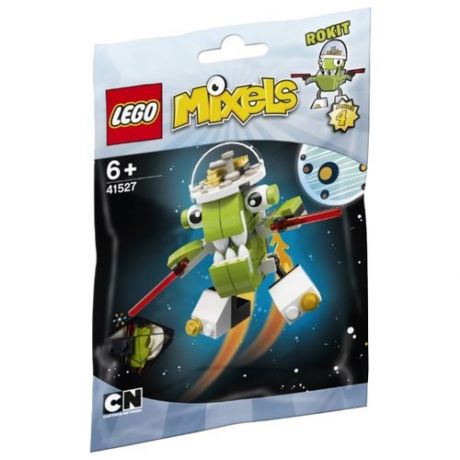 Конструктор LEGO Mixels 41527 Рокит