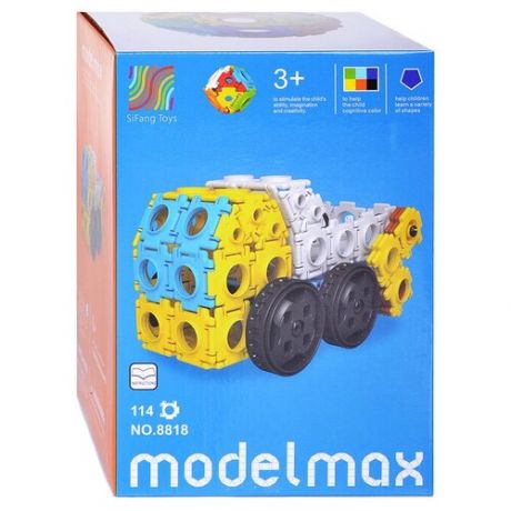 Конструктор SiFang Toys Modelmax 8818