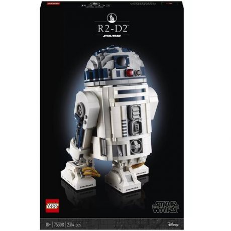 LEGO STAR WARS "R2-D2" 75308