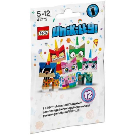 Конструктор LEGO Unikitty 41775 Коллекционные фигурки, серия 1