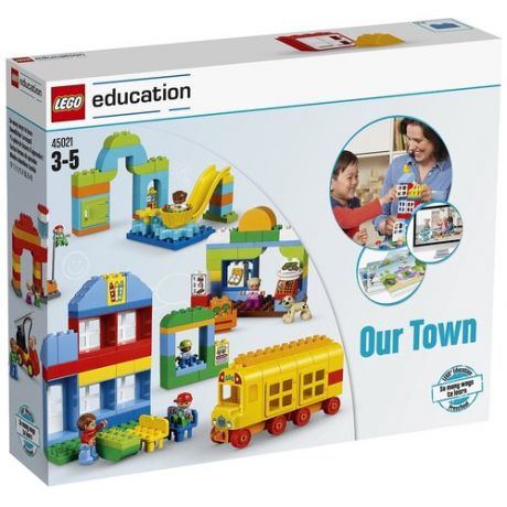 LEGO Education PreSchool DUPLO Наш родной город 45021