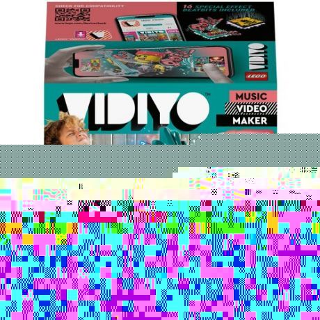 Конструктор LEGO VIDIYO 43103 Битбокс Пирата Панка