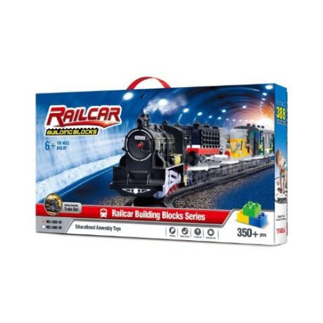 Конструктор Fenfa RailCar 1608-1A