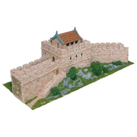 Конструктор Aedes Ars Исторические здания 1261 Великая китайская стена