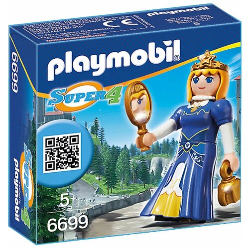 Набор с элементами конструктора Playmobil Super 4 6699 Принцесса Леонора