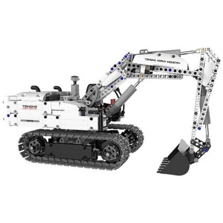 Конструктор Xiaomi MITU GCWJJ01IQI Excavator Building Blocks