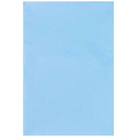 Многоразовая клеенка Чудо-Чадо подкладная без окантовки 70х100, голубой