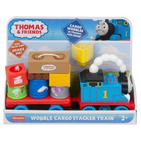 Игровой набор Mattel Thomas & Friends Томас грузовой поезд