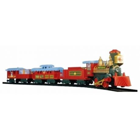 EZTEC Стартовый набор Рождественский поезд, 60985