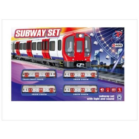 Поезд-метро на батарейках, 2054155