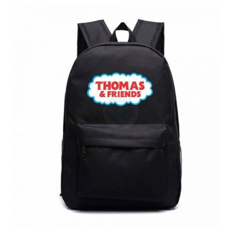 Рюкзак с логотипом "Томас и его друзья" черный №1